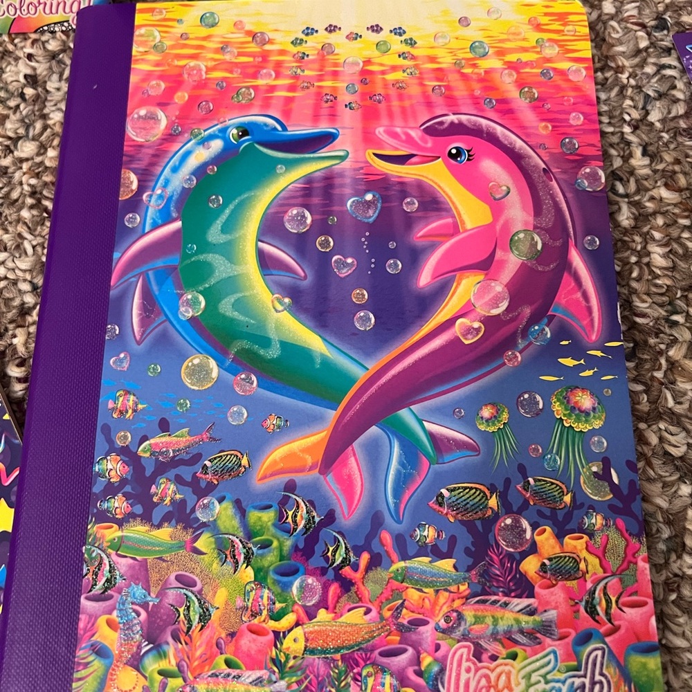 New Lisa frank bundle - Picture 6 of 16